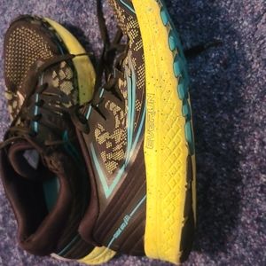 Mens Saucony Everun Guide Iso2 Trail